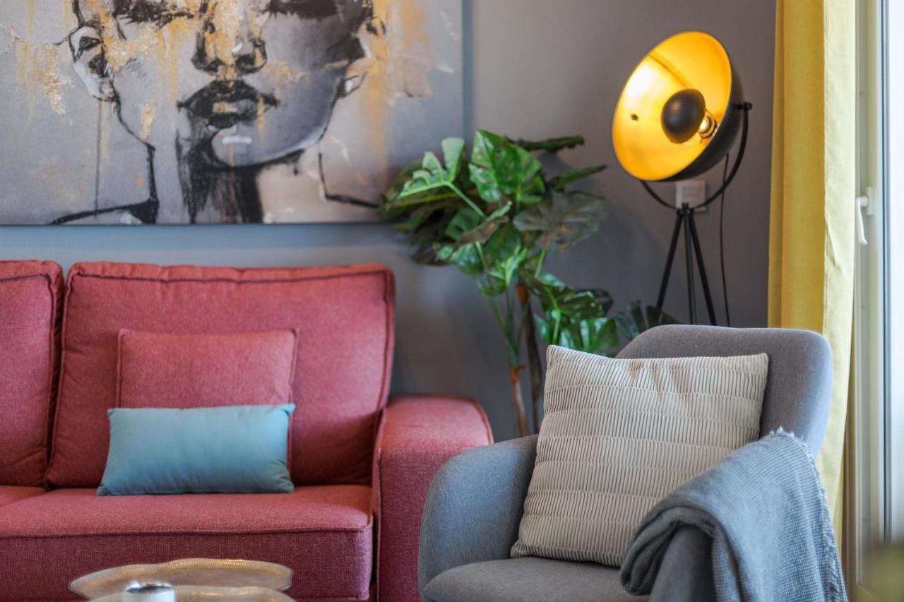 Casadeluxe Riquelme Apartment Сусина Екстериор снимка