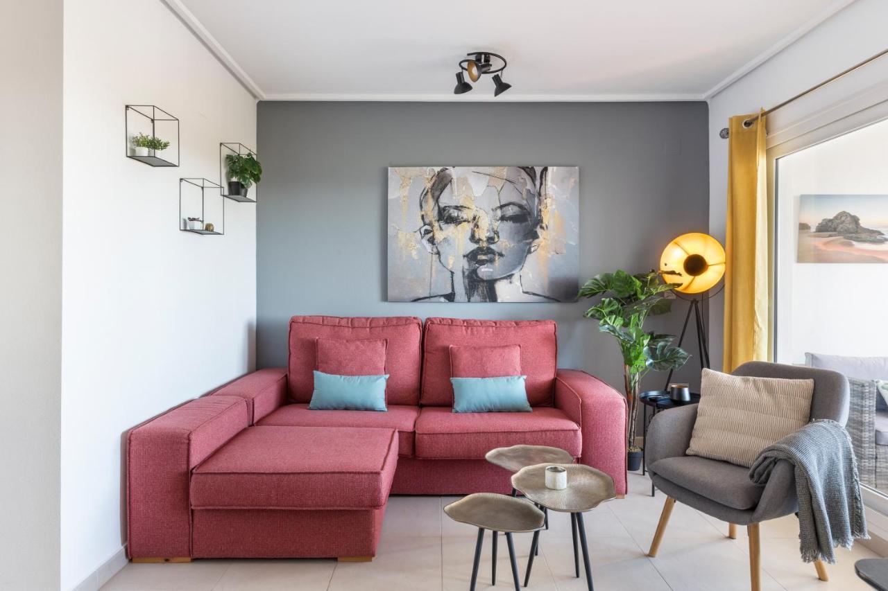 Casadeluxe Riquelme Apartment Сусина Екстериор снимка