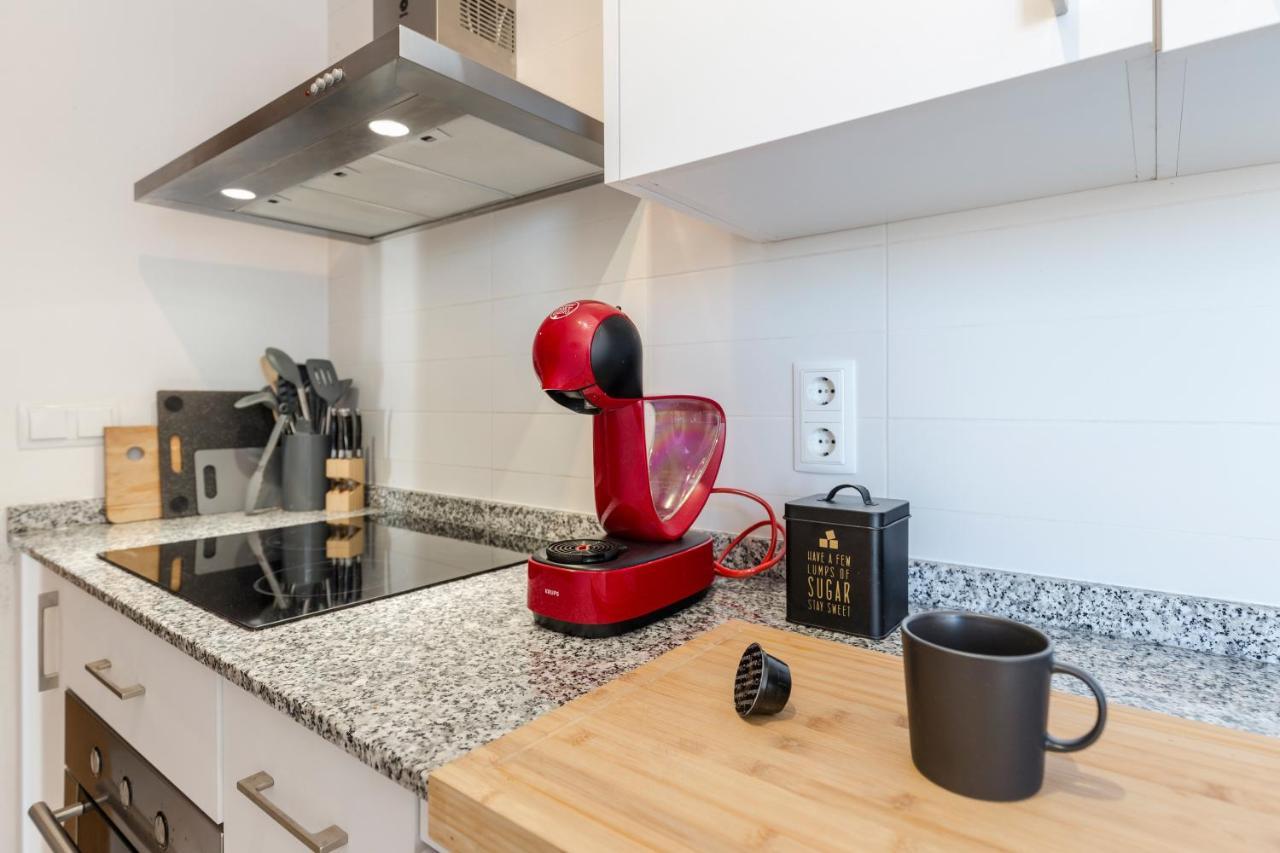 Casadeluxe Riquelme Apartment Сусина Екстериор снимка